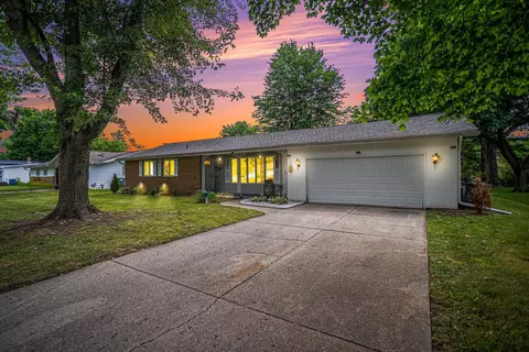 203 S Moorland Dr, Battle Creek, MI 49015
