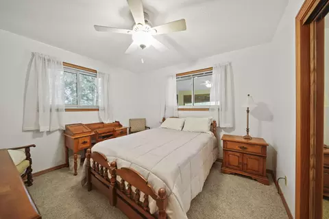 Bedroom - 11714 Dublin Ct, Jerome, MI 49249 photo 3 of 6