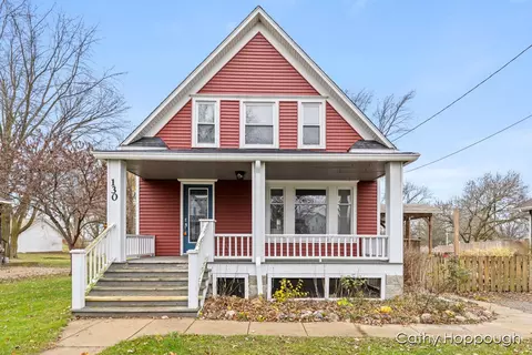 130 W Broadway St, Woodland, MI 48897