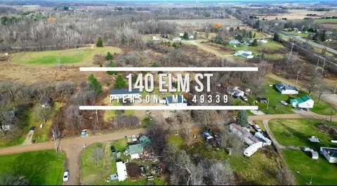 140 Elm St, Pierson, MI 49339
