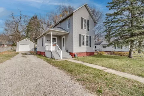 415 Emmett St E, Battle Creek, MI 49017