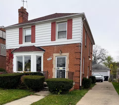 19488 Cheyenne St, Detroit, MI 48235