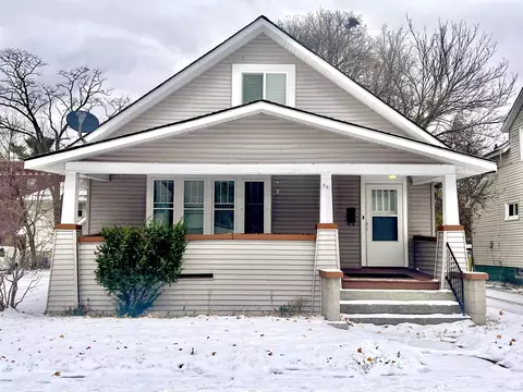 86 Houston Ave, Muskegon, MI 49440
