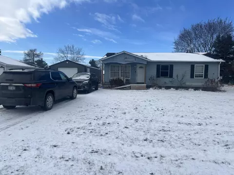 414 Gerald St, Quincy, MI 49082