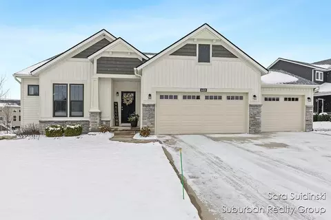 4418 Caspian Dr, Hudsonville, MI 49426