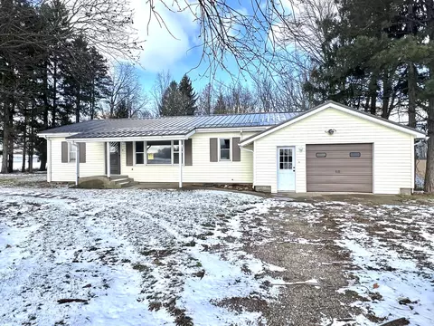 124 E Central Rd, Coldwater, MI 49036