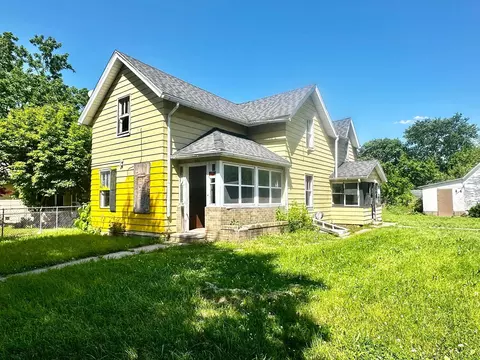523 N Waterloo Ave, Jackson, MI 49201