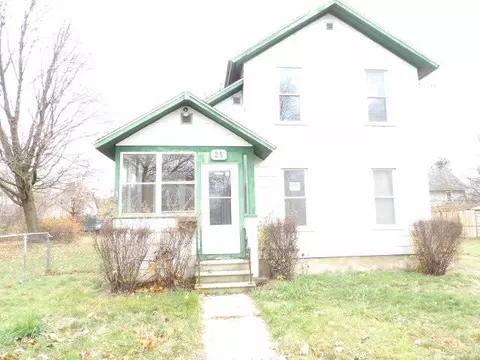 25 Douglas St, Battle Creek, MI 49014