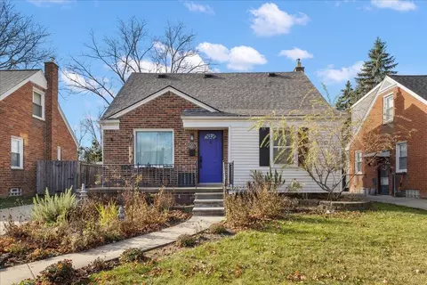 3207 N Altadena Ave, Royal Oak, MI 48073