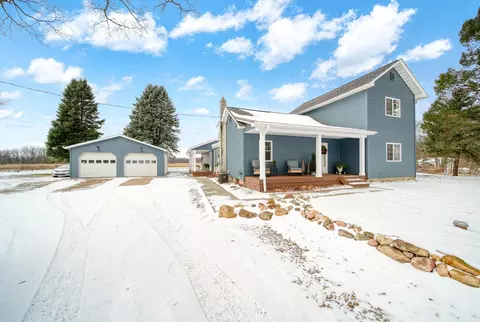 11560 Snow Rd, Hanover, MI 49241