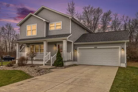 3861 Thorncrest Dr, Jackson, MI 49203