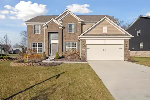 2767 Timber Glen Dr, Ann Arbor, MI 48108