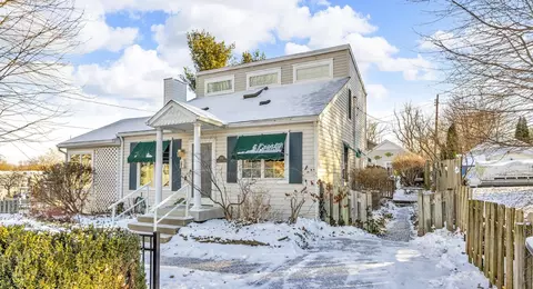 2707 Virginia Ct, Clarklake, MI 49234