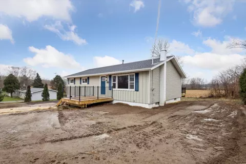 Exterior - 1110 Chapel Rd, Parma, MI 49269 photo 1 of 8