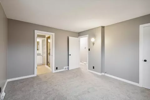 Bedroom - 1110 Chapel Rd, Parma, MI 49269 photo 6 of 7