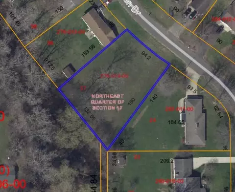 V/l Loren Drive, Jackson, MI 49203