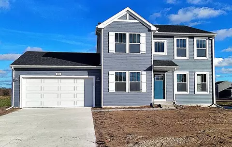4218 Tributary Dr, Holland, MI 49424