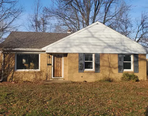 523 Weeks Ave, Battle Creek, MI 49015