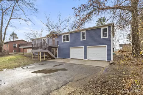 7043 Channel Dr SE, Alto, MI 49302