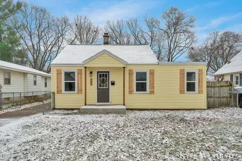 252 Jean St SW, Wyoming, MI 49548