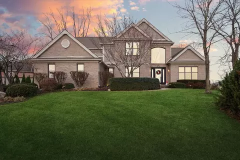 5268 Prairie Dunes Ct N, Ann Arbor, MI 48108