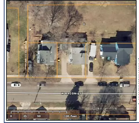7 W Bacon St, Hillsdale, MI 49242