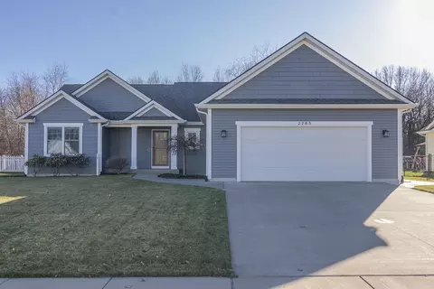2283 Ashford Trl, Portage, MI 49024