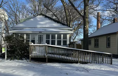 1614 Elwood St, Muskegon, MI 49442