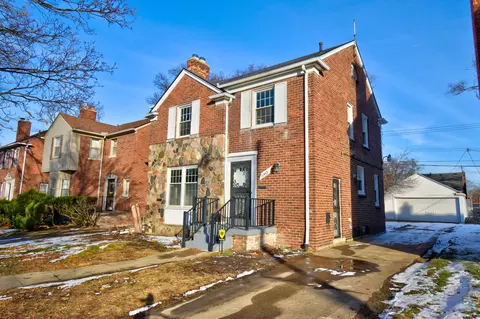 18468 Sorrento Ave, Detroit, MI 48235