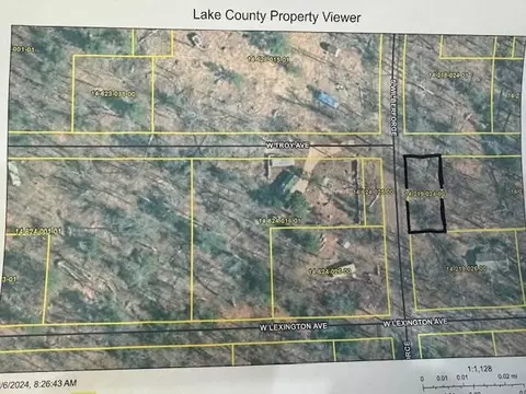 V/l S Wilberforce Avenue, Idlewild, MI 49642