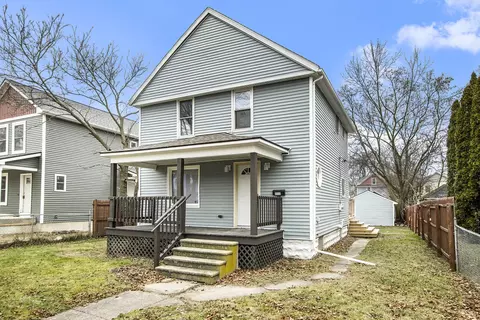 1111 Clinton Ave, Kalamazoo, MI 49001