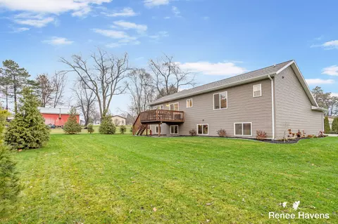 Exterior - 4312 Deerfield Run, Dorr, MI 49323 photo 8 of 8