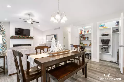 Dining - 4312 Deerfield Run, Dorr, MI 49323 photo 3 of 3