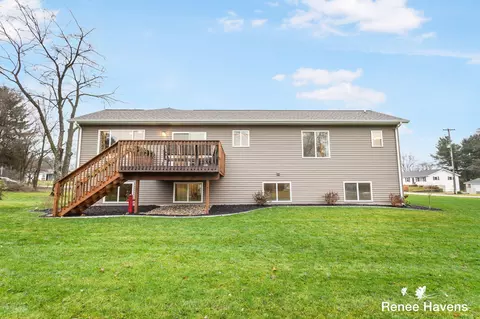 Exterior - 4312 Deerfield Run, Dorr, MI 49323 photo 6 of 8
