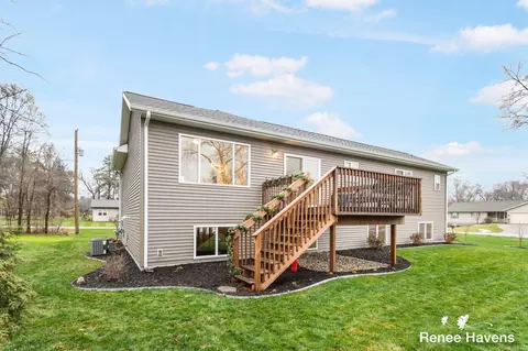 Exterior - 4312 Deerfield Run, Dorr, MI 49323 photo 3 of 8
