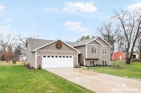 Exterior - 4312 Deerfield Run, Dorr, MI 49323 photo 5 of 8