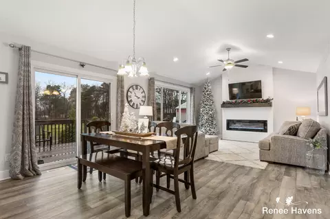 Dining - 4312 Deerfield Run, Dorr, MI 49323 photo 1 of 3