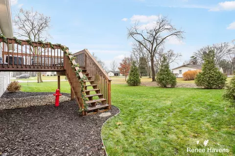 Exterior - 4312 Deerfield Run, Dorr, MI 49323 photo 4 of 8