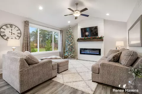 Living - 4312 Deerfield Run, Dorr, MI 49323 photo 3 of 4