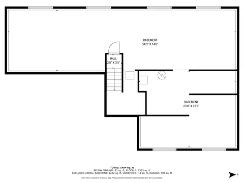 Floorplan - 4312 Deerfield Run, Dorr, MI 49323 photo 2 of 2
