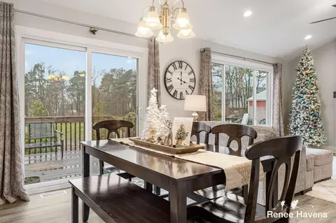 Dining - 4312 Deerfield Run, Dorr, MI 49323 photo 2 of 3