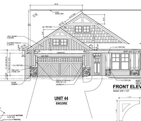 3804 Windsor Ridge Dr NE, Rockford, MI 49341