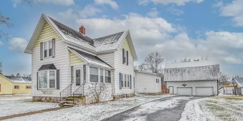 106 S Main St, Montgomery, MI 49255