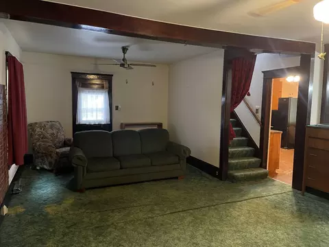 Living - 2924 Page Ave, Jackson, MI 49203 photo 4 of 4