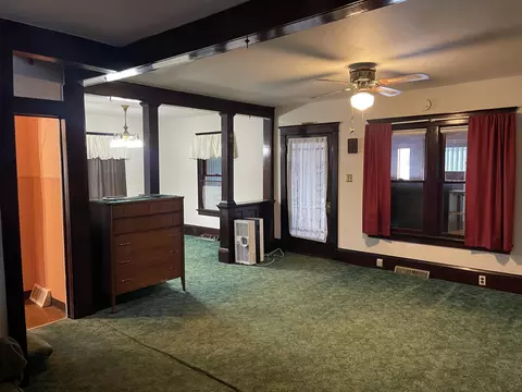 Living - 2924 Page Ave, Jackson, MI 49203 photo 2 of 4