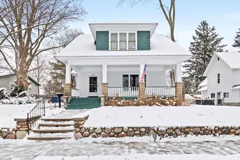 430 S Higbee St, Reed City, MI 49677