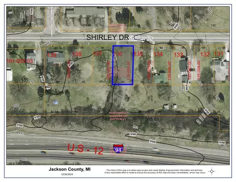 0 Shirley Dr, Jackson, MI 49202 photo 2