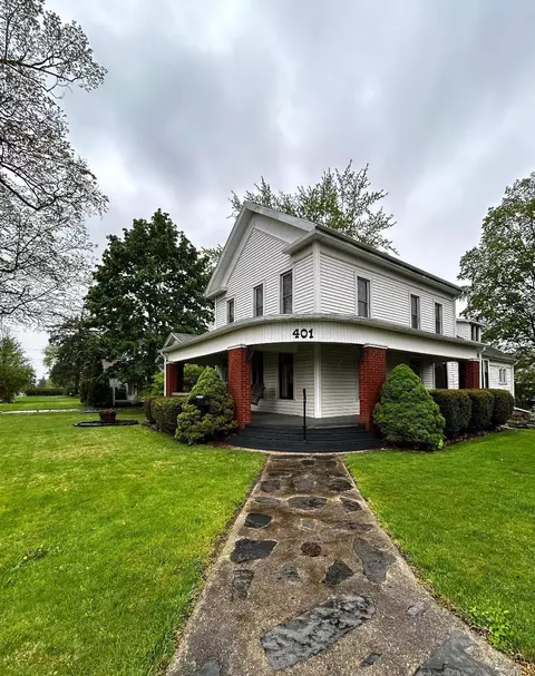 401 S Nottawa St, Sturgis, MI 49091