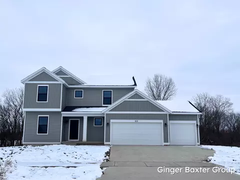 8131 Tantrum Dr #LOT 94, Allendale, MI 49401