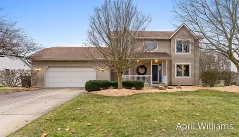 2672 Gullmont Dr SW, Wyoming, MI 49418